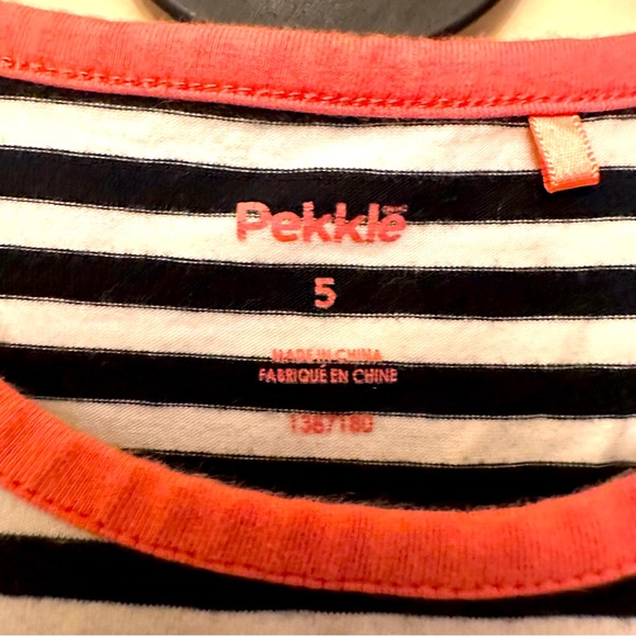 Striped Dress | Size T5 - Picture 3 of 3